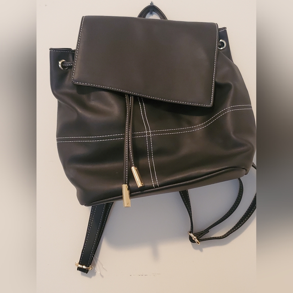 Top Shop Black back pack